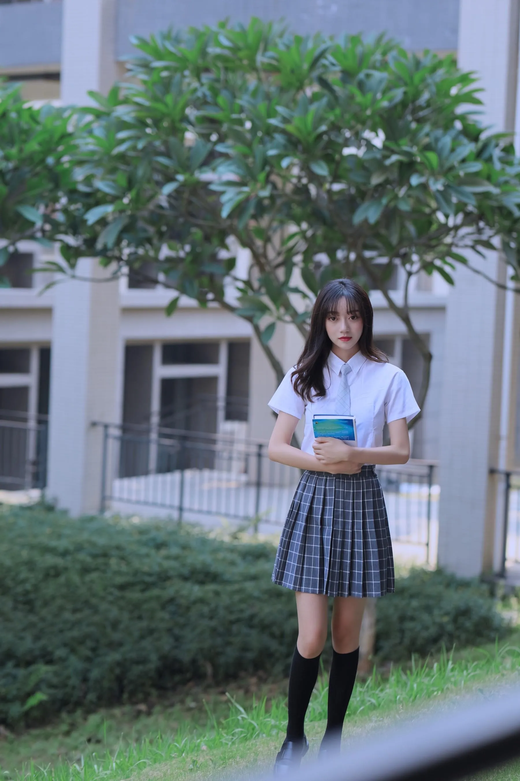 [艺图语] 2022.05.24 校园青春 虫虫 [43P]插图4